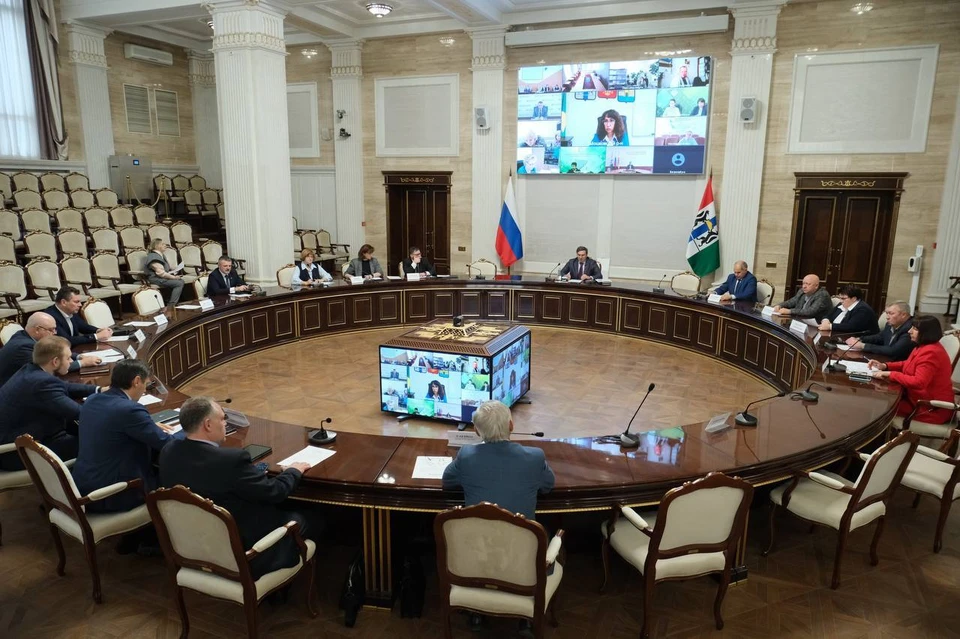 В Новосибирской области появятся 43 новых оборудованных места работы для инвалидов. Фото: пресс-служба правительства Новосибирской области