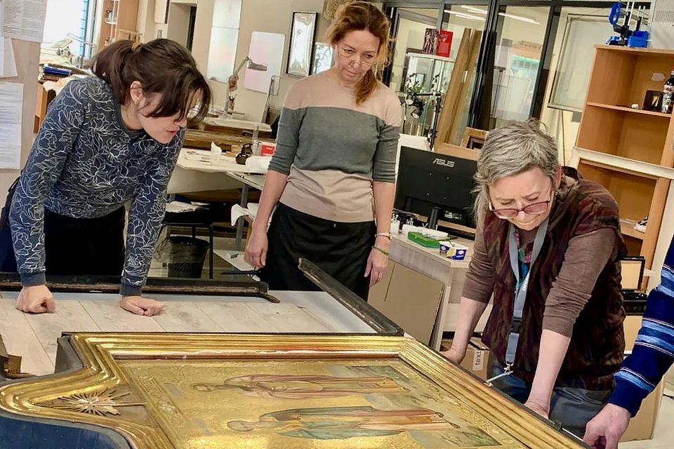 Фото: Пермская государственная художественная галерея