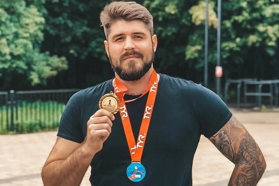 «Махнул рукой и поплыл»: Мать исчезнувшего в Турции пловца Свечникова раскрыла новые детали его пропажи Фото: личная страница Николая Свечникова в социальной сети