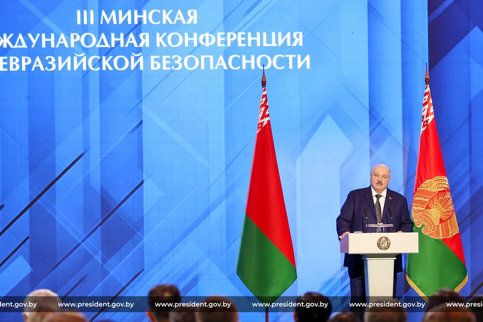 Лукашенко оценил возможность ЕС занять место в многополярном мире. Фото: president.gov.by
