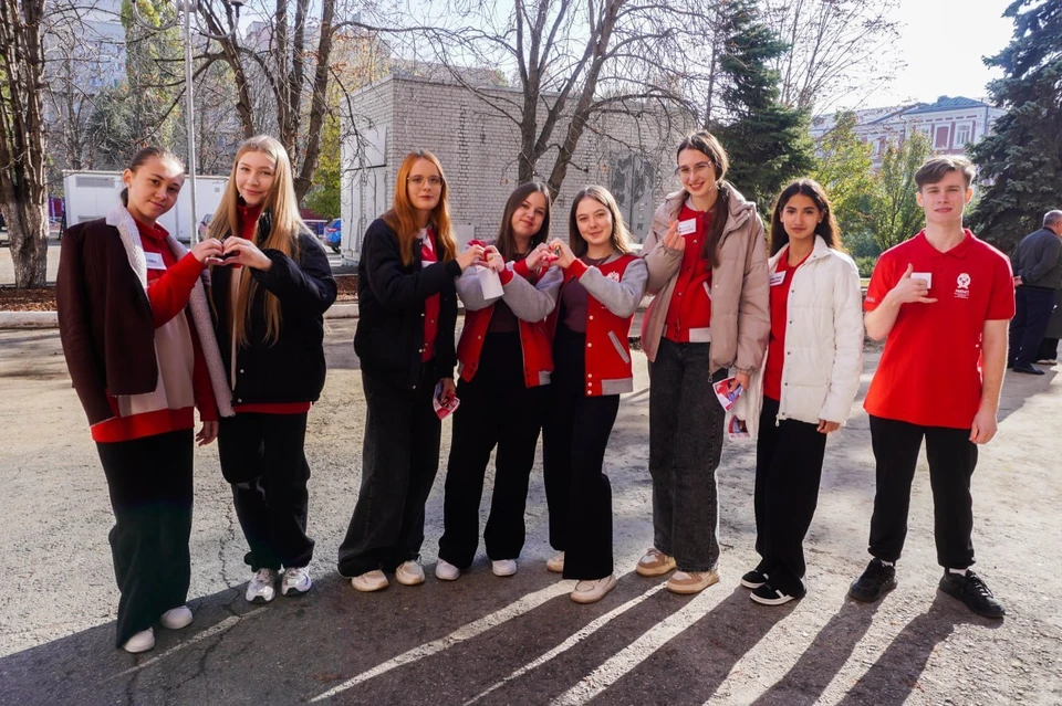 Фото: пресс-служба Поволжского института управления РАНХиГС