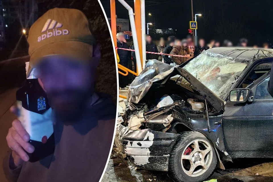 Михаил выпил прежде чем сесть за руль. Фото: соцсети/Следственный комитет Свердловской области