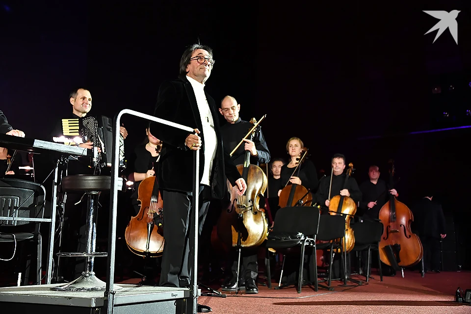 Камерный ансамбль «Солисты Москвы» под руководством Юрия Башмета выступит в Мурманске.