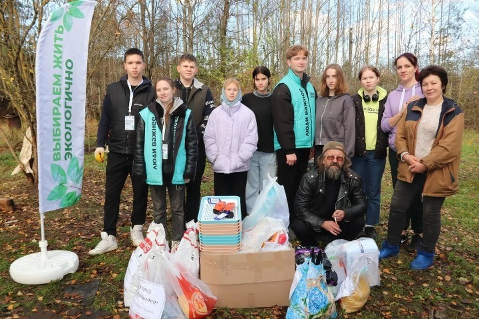 Фото: пресс-служба партии "Новые люди".