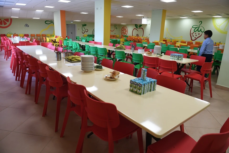 В школе началась проверка.