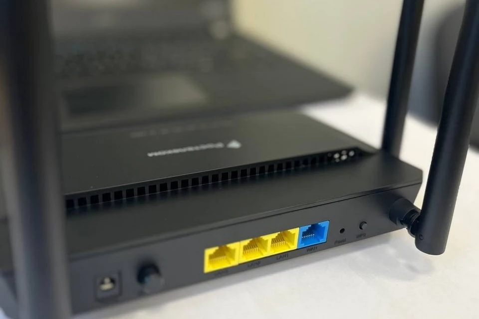 В Северной столице внедряют оборудование для интернета будущего. Фото: ПАО «Ростелеком».