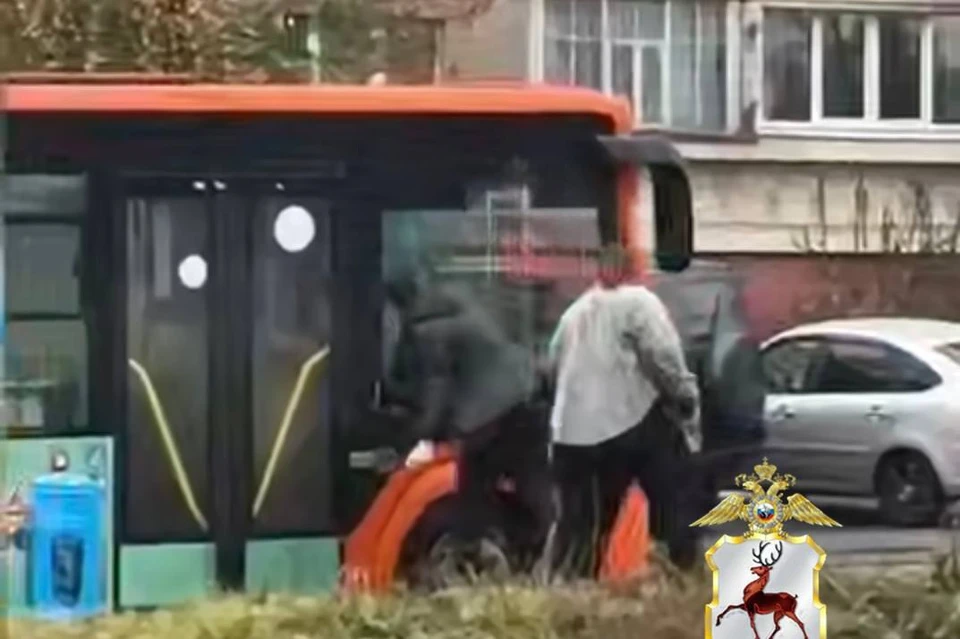 Полицейские выясняют обстоятельства случившегося