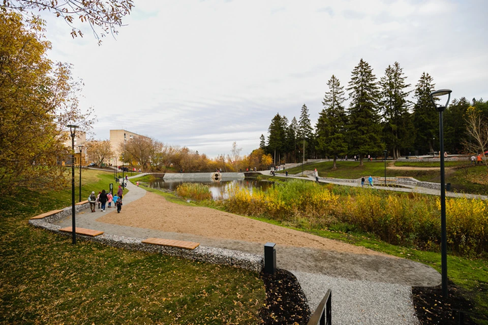 Еще один отличный день!