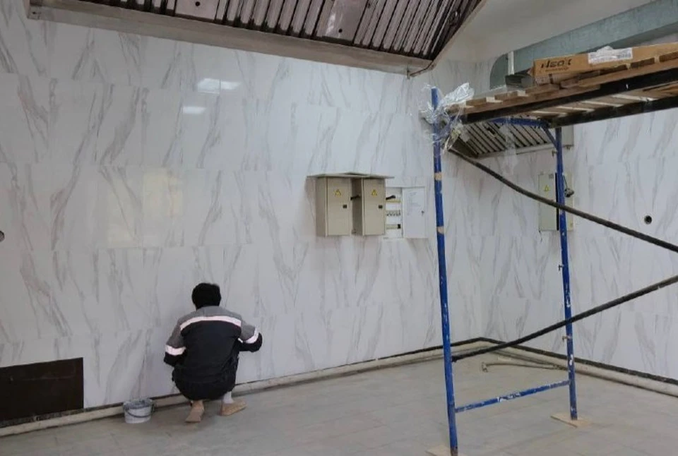 Во время ремонта в обеих школах будет организован подвоз горячей еды. Фото: Янина Павленко/Tg