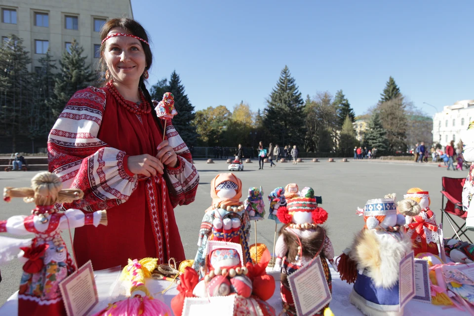Опубликована программа мероприятий на День народного единства в Нижнем Новгороде.
