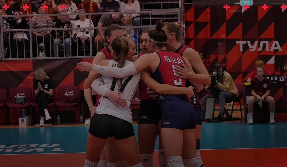 «Тулица» обыграла челябинское «Динамо-Метар».