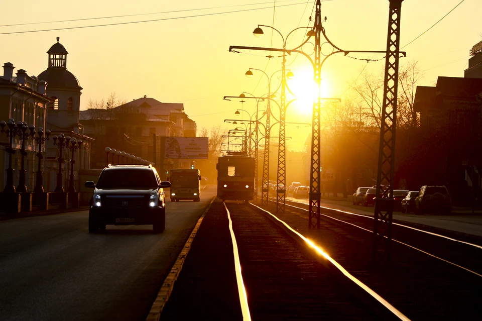 Теплый осенний день ждет регион