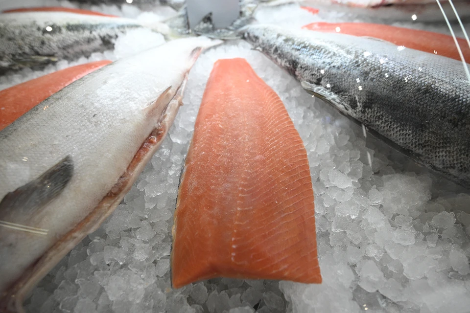 Жирные сорта рыбы должны занять особое место в зимнем рационе