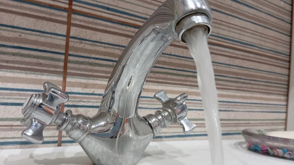 Теперь в домах камызякцев есть вода