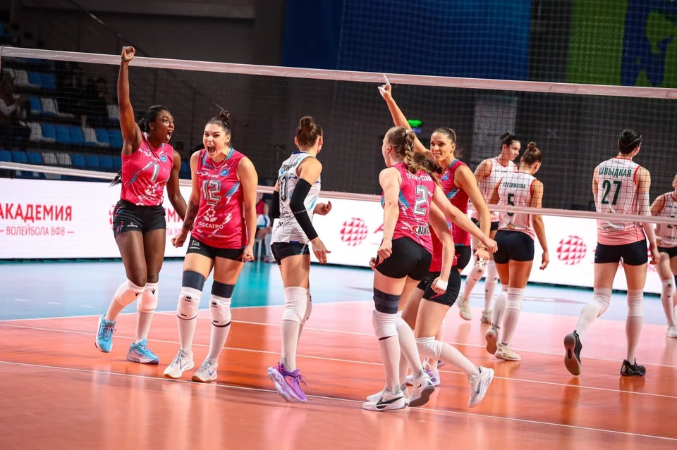 Фото: ВК "Протон-Саратов"