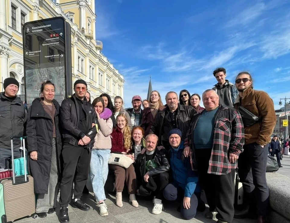 Фото предоставлено театром "У Моста"