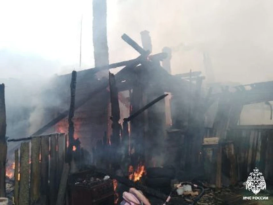 Фото: ГУ МЧС России по Костромской области