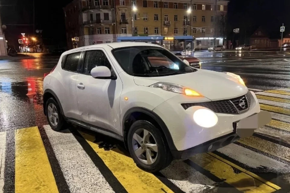 На месте ДТП. Фото: Госавтоинспекция