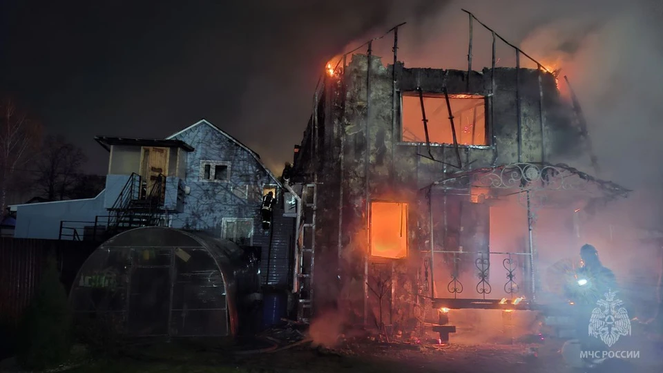 Фото: ГУ МЧС России по Тюменской области.