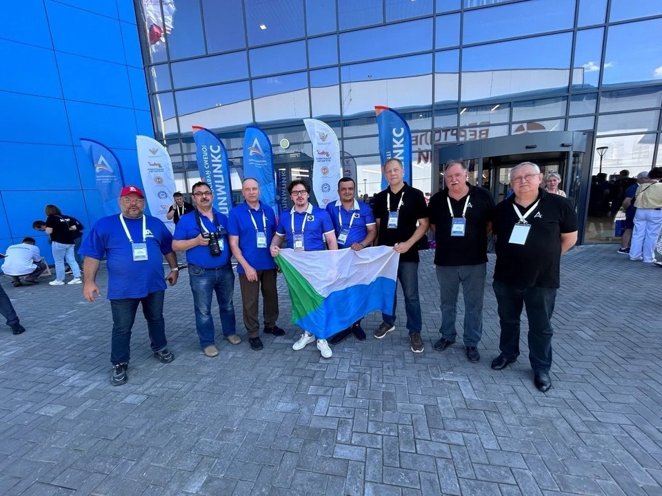 Фото: пресс-служба организаторов чемпионата «Абилимпикс»