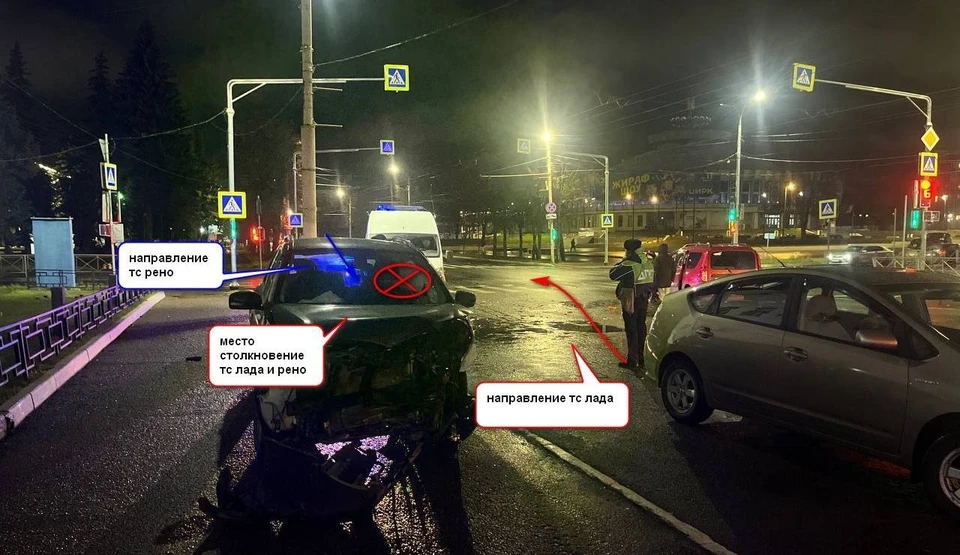 Фото: Костромская Госавтоинспекция