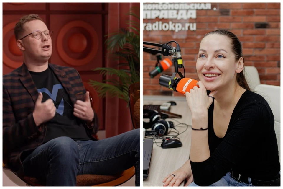 Наталья Краснова прокомментировала скандальные заявления семейного юриста Сорвачева. Кадр с видео: Психолог-сексолог Ольга Василенко / vk.com. Фото: Валерий Звонарев.