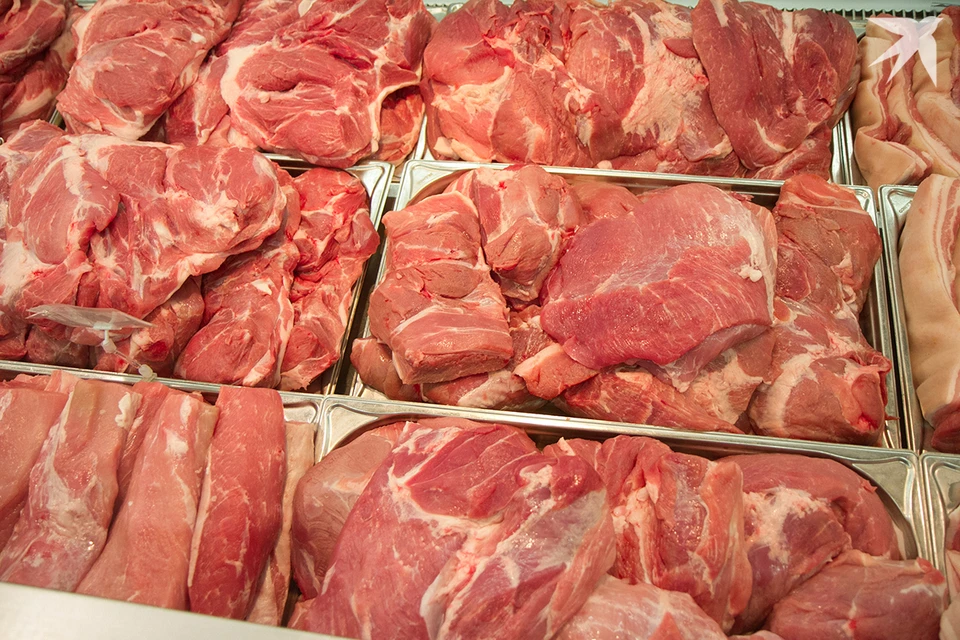 Модернизация крытой части Комаровского рынка началась с мясных рядов. Так теперь новое оборудование. Фото носит иллюстрационный характер.