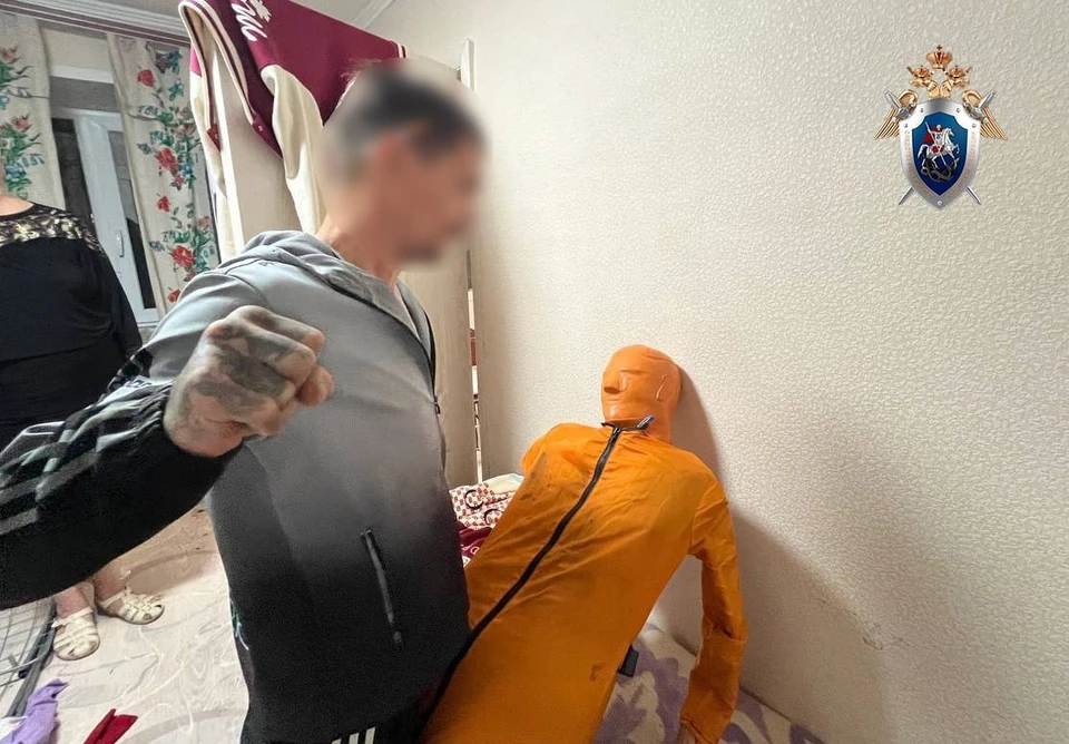 Ульяновец из ревности отправил супругу на тот свет | ФОТО: СУ СК России по Ульяновской области