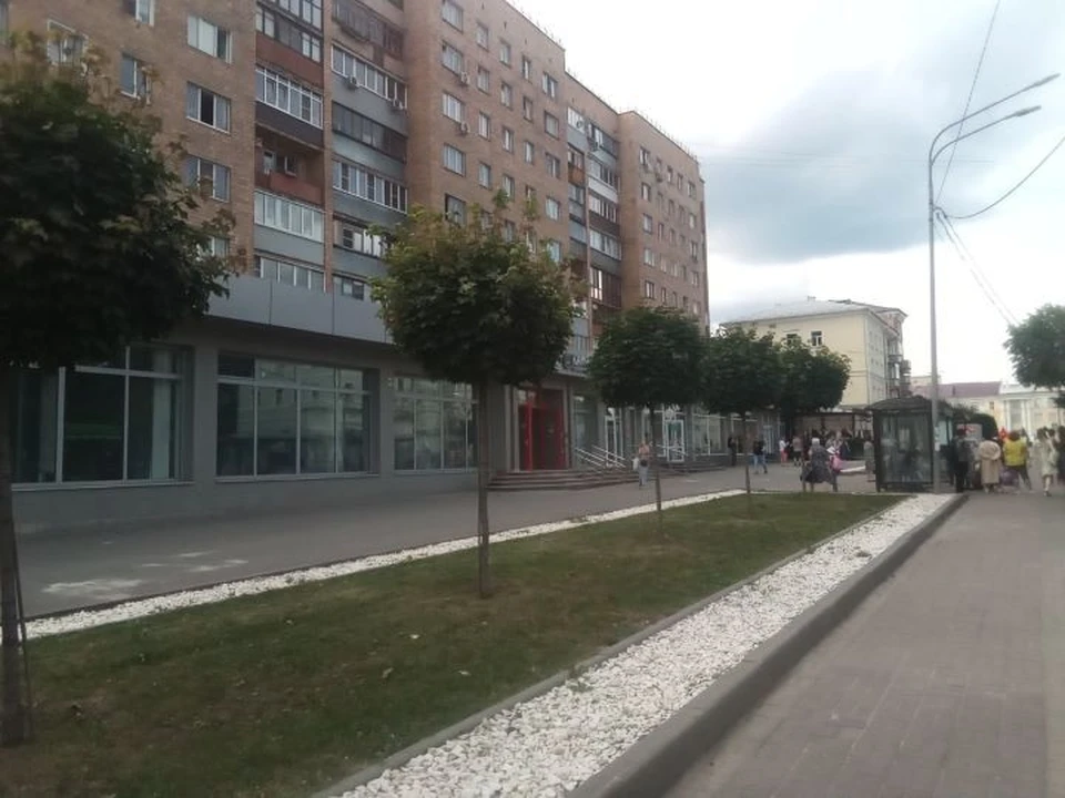 Курянам рекомендуют пройти в укрытия