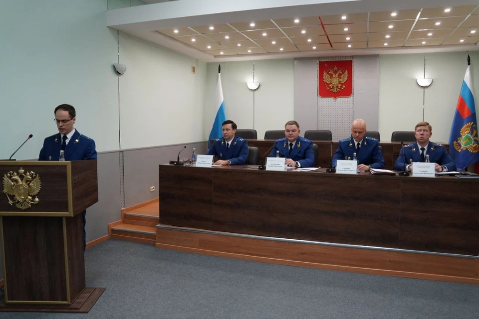 Ульяновские прокуроры вернули жертвам преступлений 14,3 миллиона рублей | ФОТО: прокуратура Ульяновской области