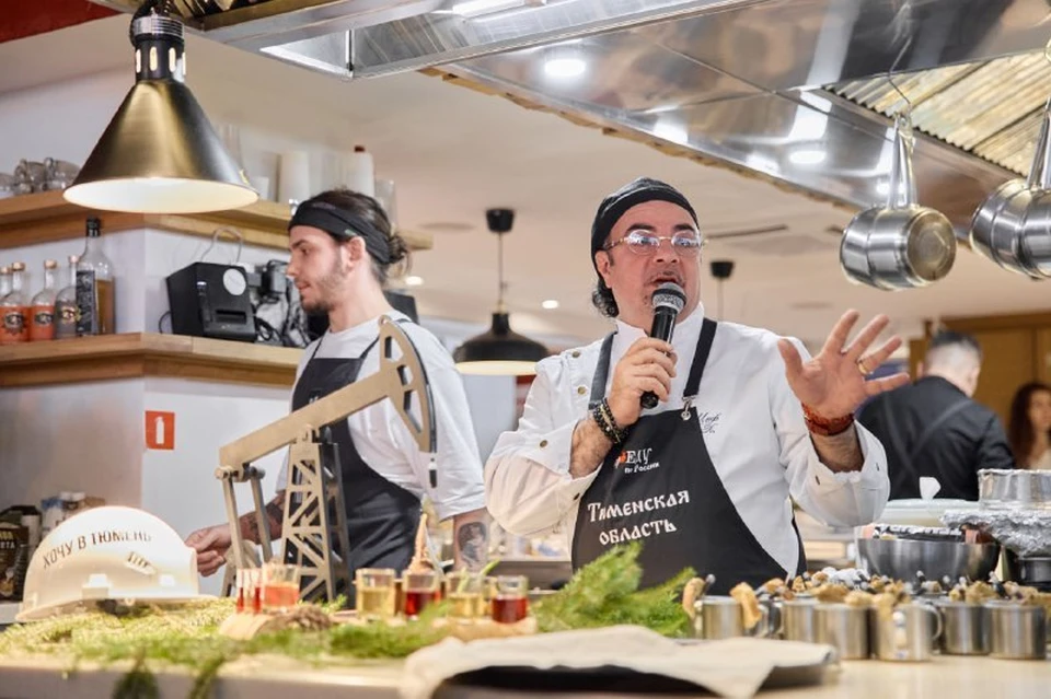 Туристы выбирают Тюменскую область из-за сибирской кухни, источников и достопримечательностей