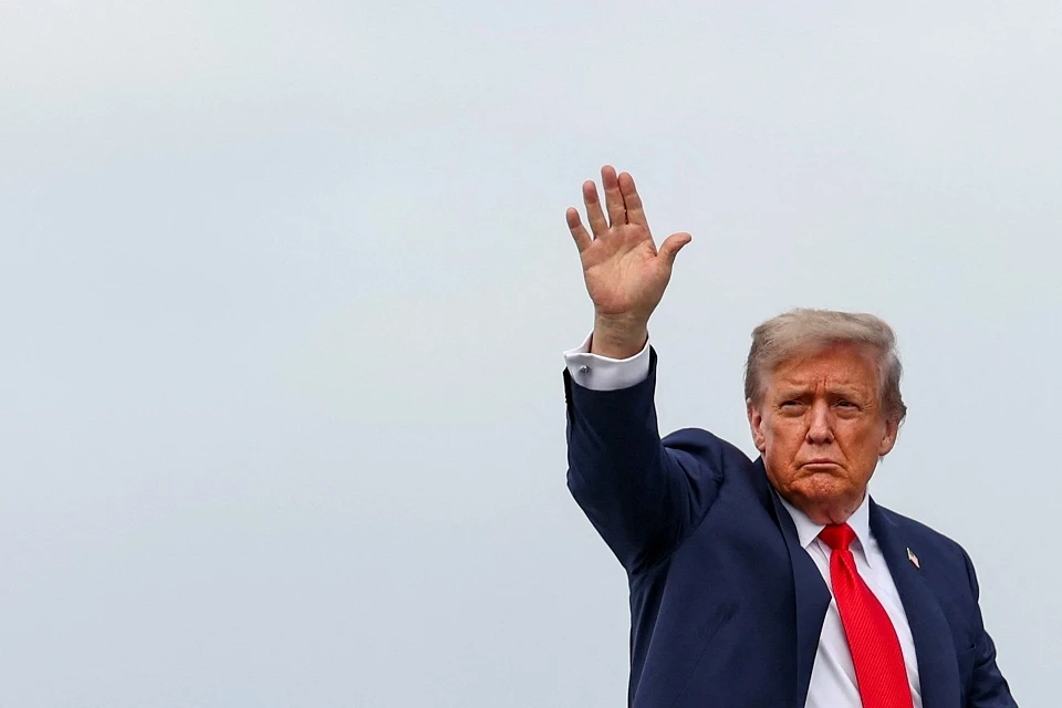 «Замечательная встреча для обоих»: Трамп решил прогреть предстоящий диалог с Си Цзиньпином