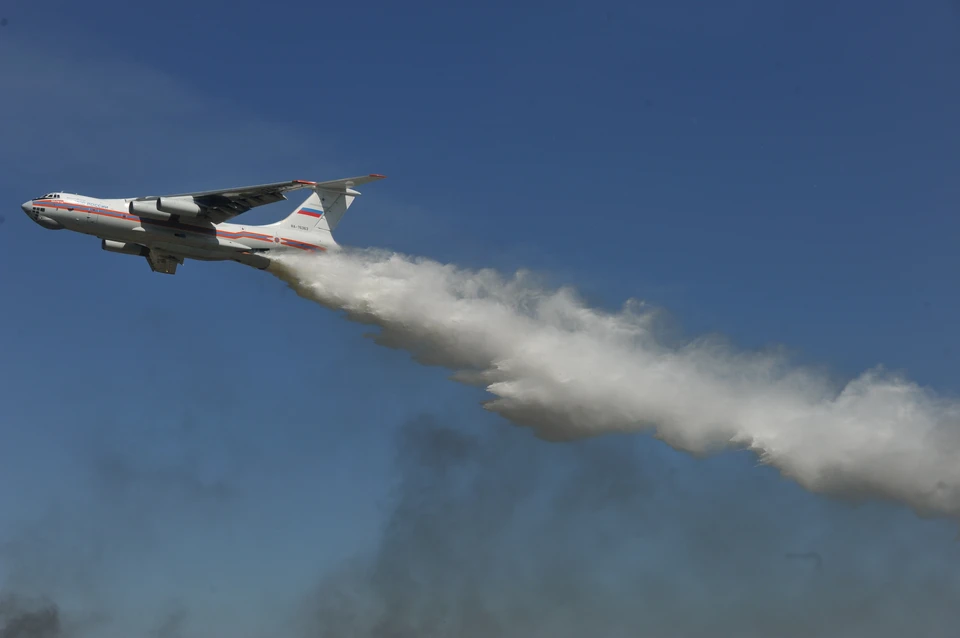 ВС Польши сообщили о якобы перехвате российского Ил-20 над Балтийским морем