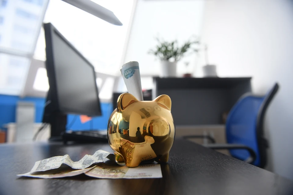 Жители Кубани взяли потребкредиты на 32,7 млрд рублей Фото из архива КП