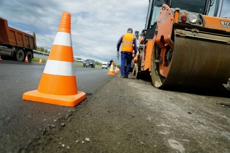 Всего в 2025 году должны обновить 382,6 км региональных и 557 км местных дорог