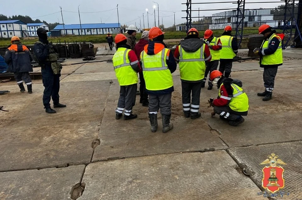 Накажут и работодателей, и мигрантов. Фото: пресс-служба УМВД по Тверской области