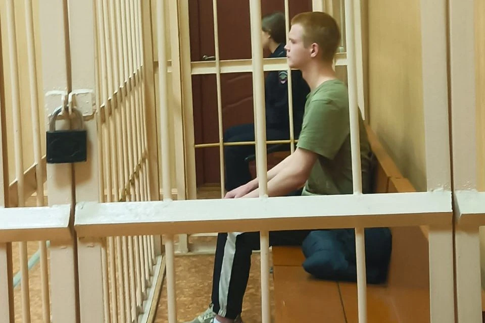 Второму обвиняемому в ограблении Вячеслава Воскресенского выбрали меру пресечения Фото: Красноуральский городской суд