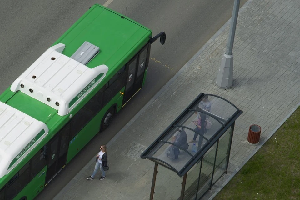 450 интерактивных остановок планируют установить в течение пяти лет