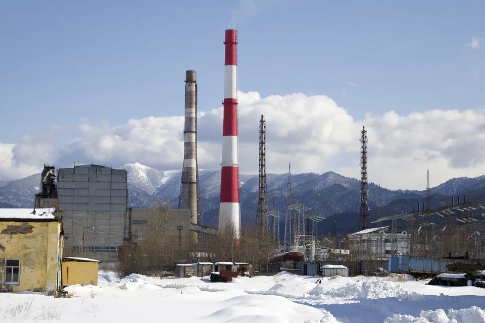 Первый этап работ по демонтажу сооружений бывшего БЦБК почти выполнен