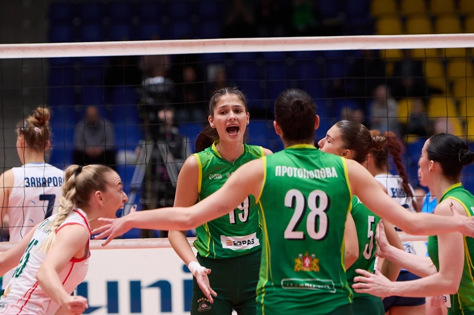 Фото: Виталий Майшева