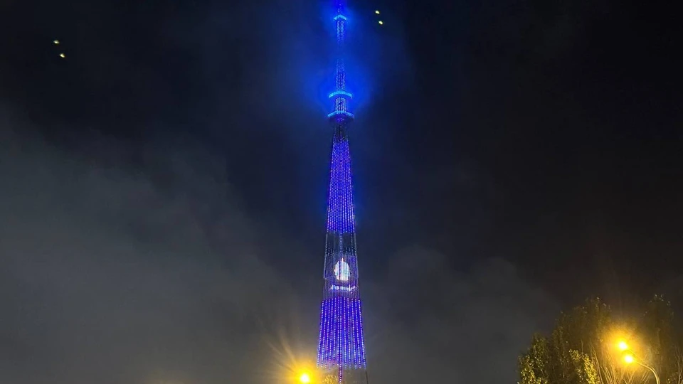 Иллюминация будет включаться в выходные дни, праздники и другие значимые даты