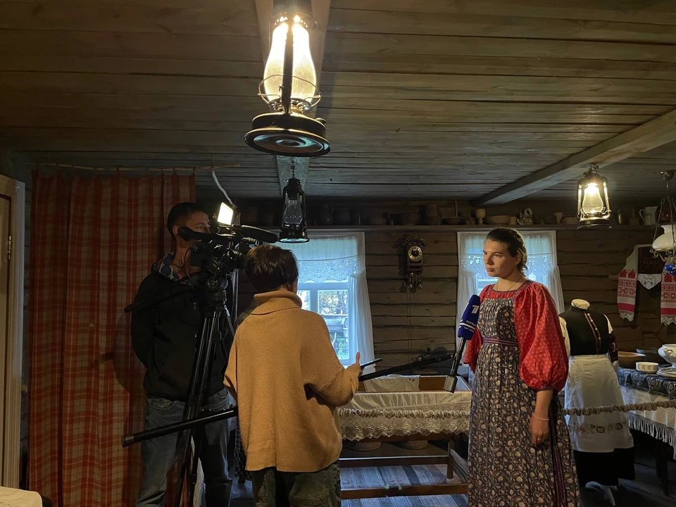 Фото: музей-заповедник «Изборск».