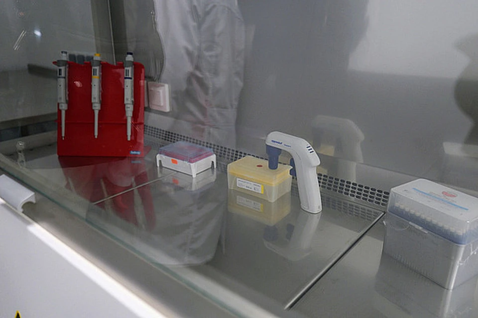 В Кировской области заработало первое в РФ производство вакцины от ВПЧ. Фото: Минздрав Кировской области.