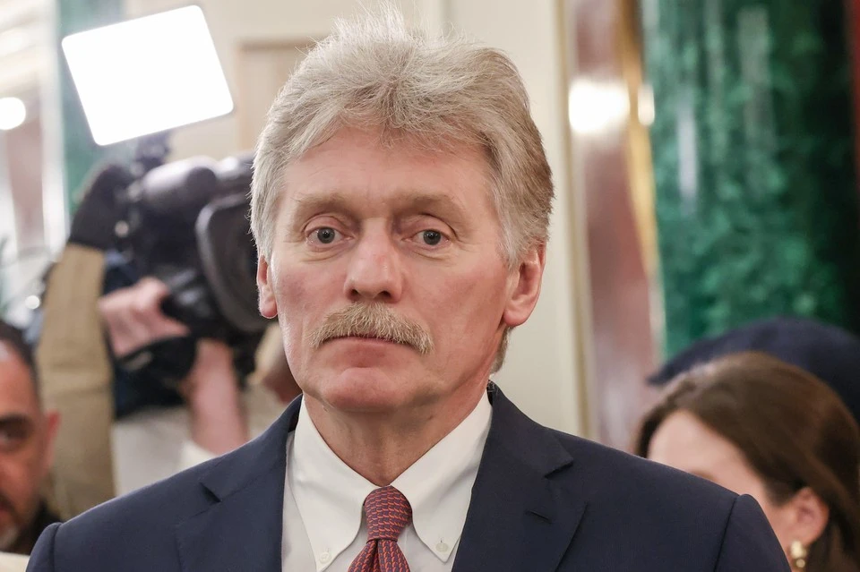 Песков отметил, что инициативы Трампа по Украине вызывают уважение в России