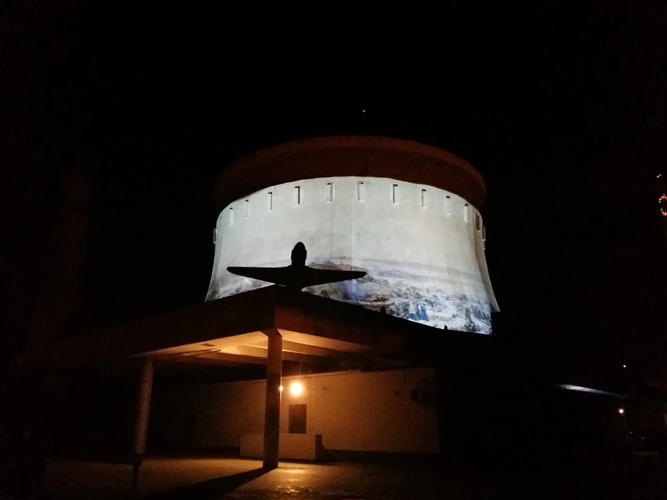 В музее-панораме пройдет "Ночь искусств".