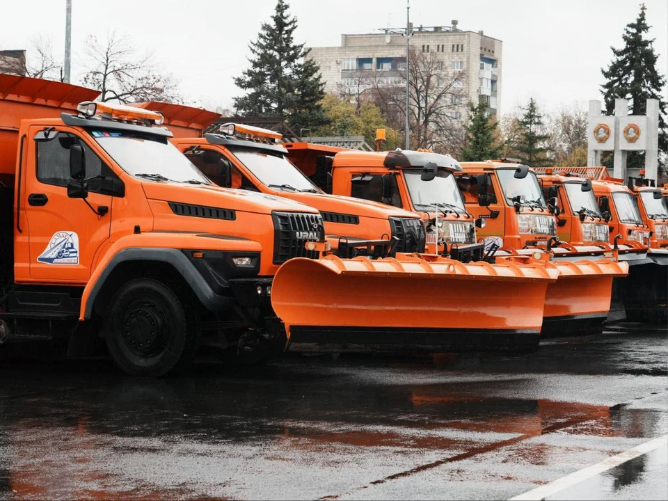 В ближайшее время Самара примет еще 16 новых малогабаритных машин.