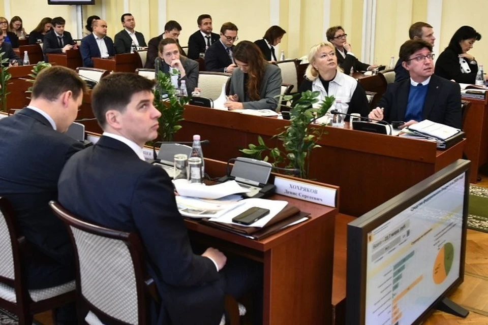 Бюджет области сохранит социальную направленность.