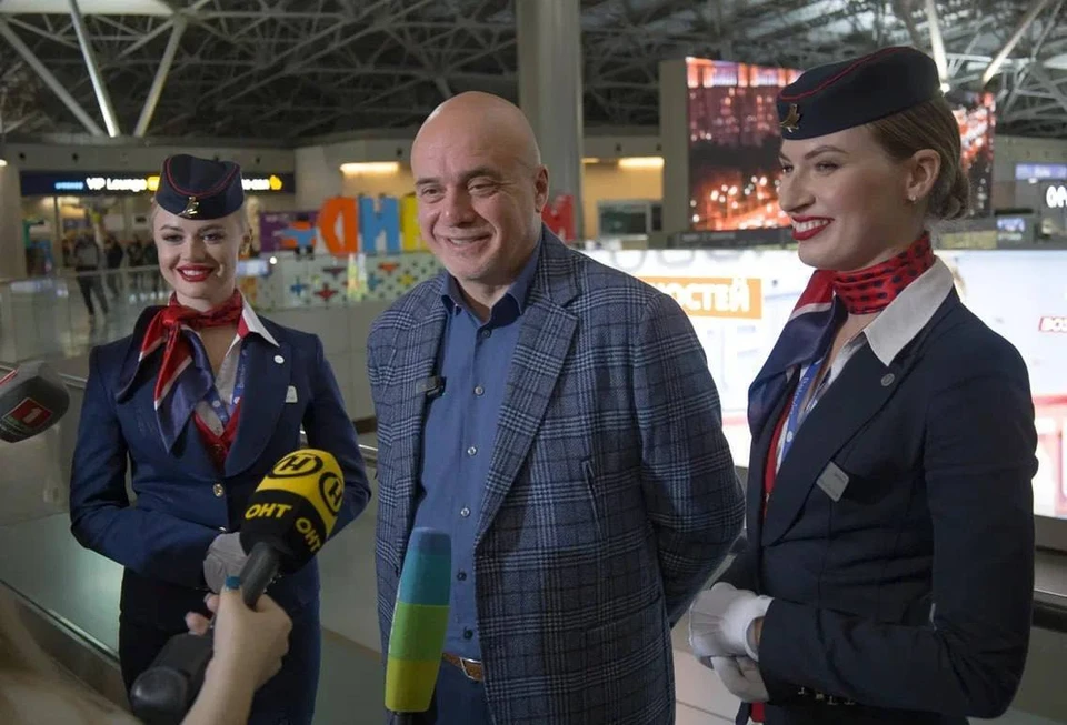 Гендиректор «Белавиа» высказался о покупке самолетов производства России. Фото: телеграм-канал "Белавиа"