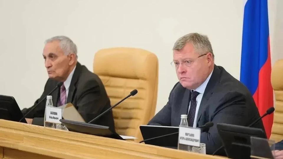 Фото: Управление пресс-службы и информации администрации губернатора Астраханской области