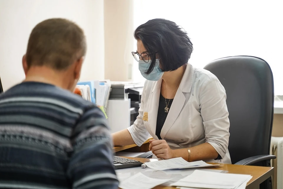Больше всего заболевших наблюдается в Елховском и Безенчукском районах, а также Тольятти.